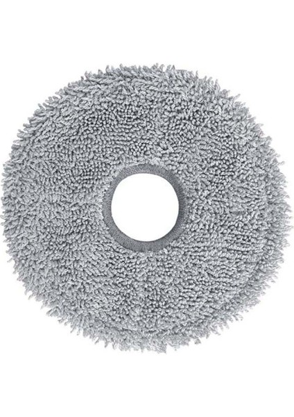 Dreame Bot L10 Prime / L10S Pro Robot Vakum Temizleyici Mop Bez Bezi Yedek Yedek Parçalar Için 20PCS (Yurt Dışından) modelleri