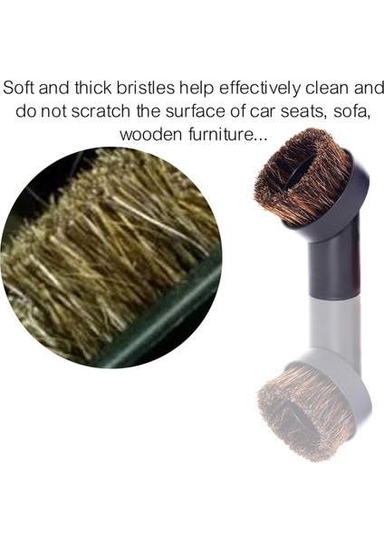 Dyson V7 V8 V8 V10 V11 V15 Için Vakum Ataşmanları Kurutucu Havalandırma Arabası ve Köşeleri Için Esnek Çatlak Aracı ve Toz Fırçası Içerir (Yurt Dışından) modelleri