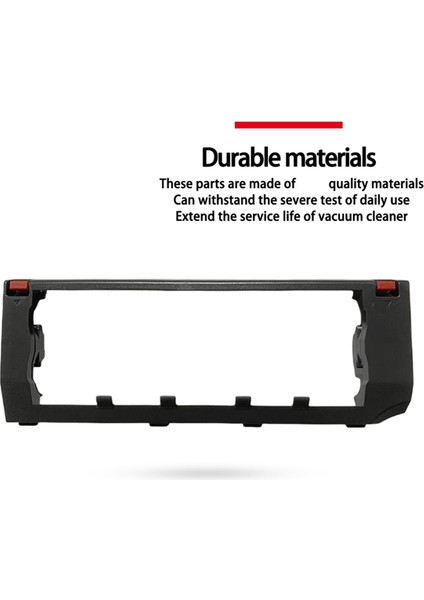 Roborock Qrevo Master / V20 / P10S Pro Vakum Süpürge Robot Silindir Yan Fırça Toz Çantası Için Ana Fırça Kapak Kiti Kiti (Yurt Dışından) fiyatları