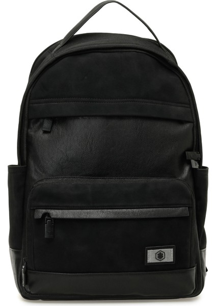 M Vogı 5pr Siyah Erkek Sırt Çantası