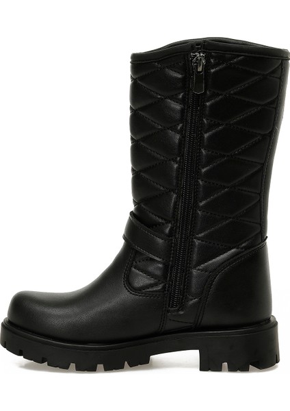 Letune F 5pr Siyah Kız Çocuk Çizme modelleri