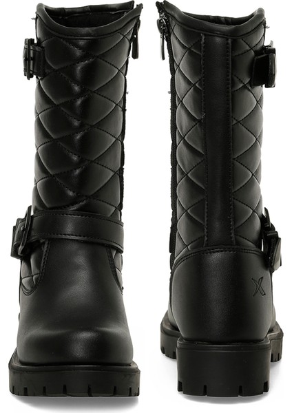 Letune F 5pr Siyah Kız Çocuk Çizme indirimleri