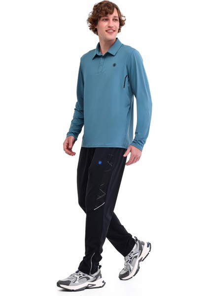 ml Zec 22M-PRF1-08 5pr Siyah Erkek Eşofman Altı modelleri