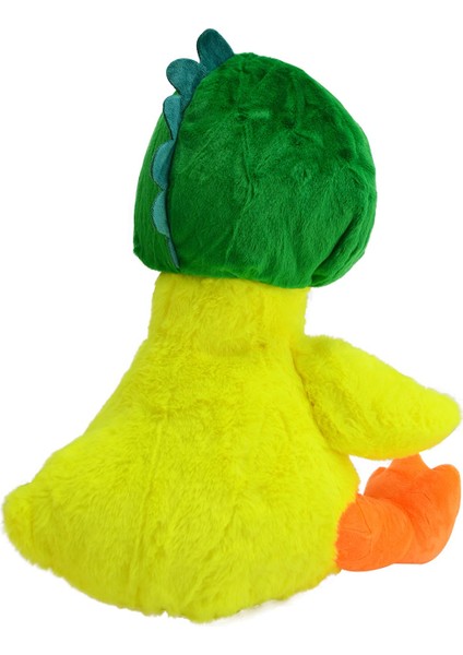 Dinozor Şapkalı Peluş Ördek 30 cm 50150 fırsatları