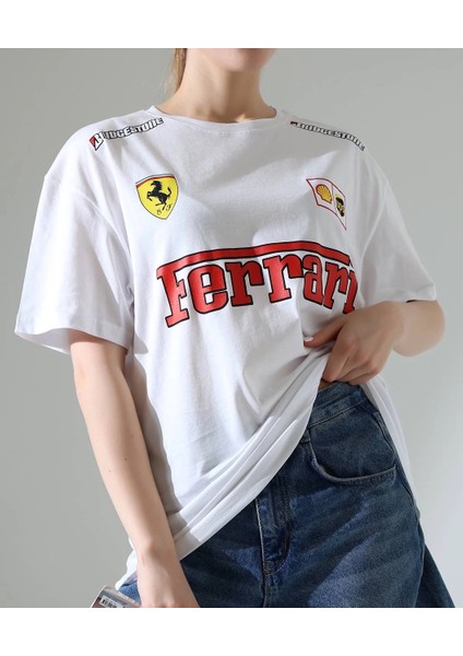 Fer Baskılı Tişört fiyatları