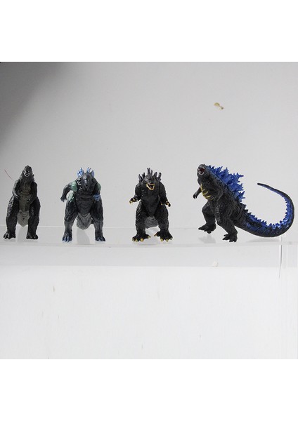 10. Nesil Godzilla'nın 8 Parçası (Yurt Dışından) fırsatları