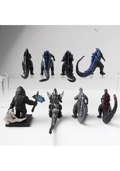 10. Nesil Godzilla'nın 8 Parçası (Yurt Dışından) indirimleri