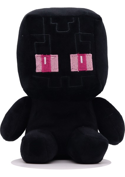 Minecraft Peluş Oyuncak Ender Ejderhası Creeper Steve Pençe Makinesi Bebeği 4 Parça (Yurt Dışından) indirimleri