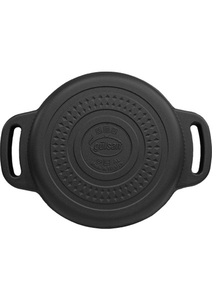 Siyah Granit Döküm Sahan, 18 Cm, Dayanıklı ve Şık Mutfak Gereci fiyatları