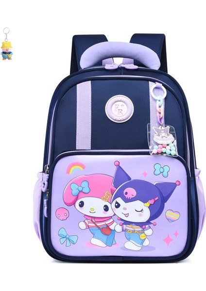 6-12 Yaş Çocuk Okul Çantaları, Leke Dayanıklı, Hafif ve Yük Azaltıcı Sırt Çantaları, Birinci ve Ikinci Sınıf Ilkokul Öğrencileri Için Okul Çantaları (Yurt Dışından)