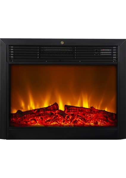 Dekoratif Elektrikli İç Şömine