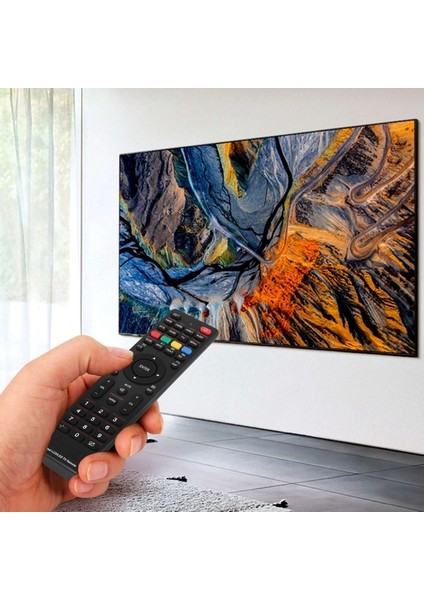 Praise6 Lg Samsung Konka Hisense Için Hepsi Bir Arada Evrensel Tv Uzaktan Kumandasının Değiştirilmes (Yurt Dışından) fırsatları