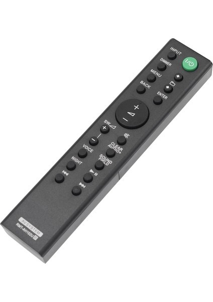 Praise6 RMT-AH102U Sony Ev Sinema Sistemi Için Yedek Uzaktan Kumanda HT-XT100 HTXT100 (Yurt Dışından)