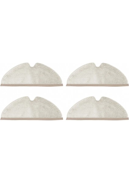 Roborock S6 Pure Mop Bezi 4'lü