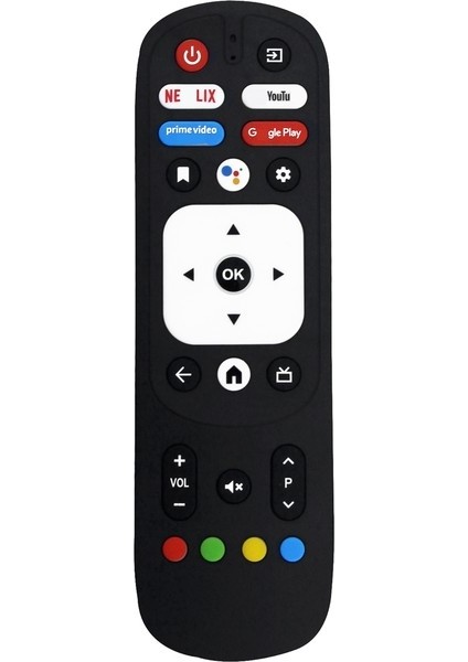 Praise6 Jvc Için RM-C3287 Sesli Uzaktan Kumandayı Değiştirin Motorola Smart Tv Uzaktan Kumandası Içi (Yurt Dışından) fiyatları