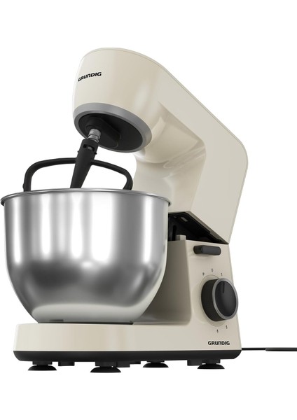 Yüksek Performanslı 1500W Hamur Yoğurma Stand Mikseri, Pratik ve Kullanışlı.