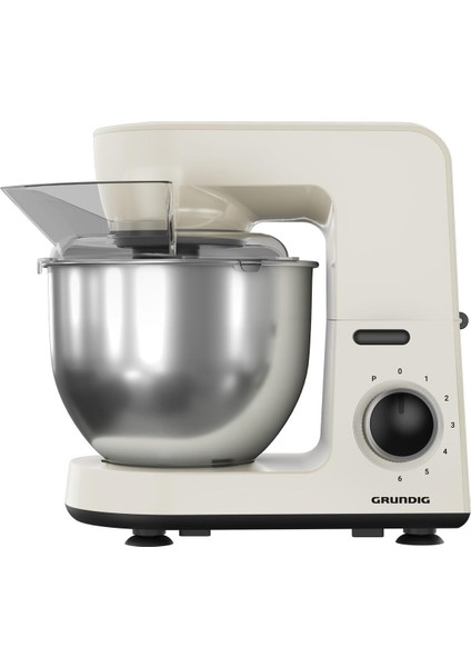 Yüksek Performanslı 1500W Hamur Yoğurma Stand Mikseri, Pratik ve Kullanışlı. indirimleri