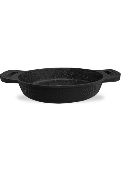 Granıt Döküm Sahan, 18 Cm, Siyah, Dayanıklı ve Şık Tasarım modelleri