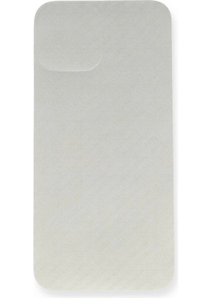 iPhone 13 Pro Max Bilvis Hayalet Cam Ekran Koruyucu