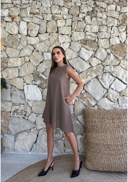 Çan Kısa Elbise