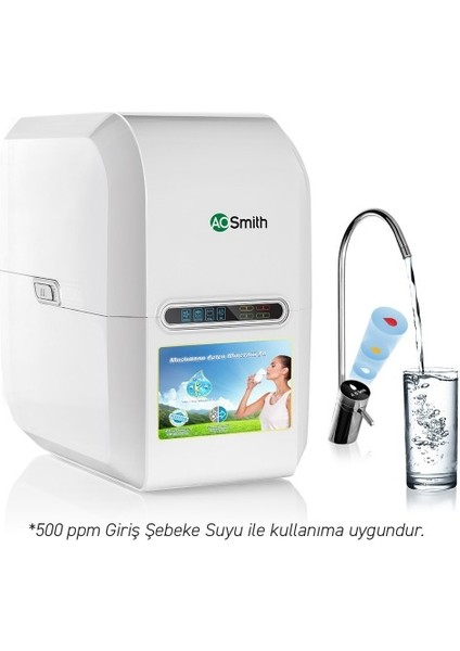 Vita Plus Mineralli Su Arıtma Cihazı modelleri