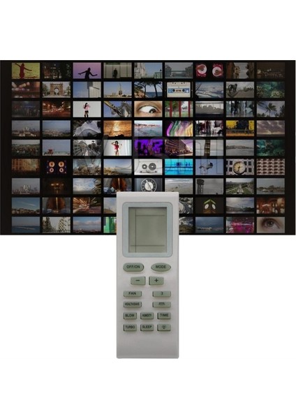 Praise6 Evrensel Klima Uzaktan Kumanda Yedek Uzaktan Kumanda Gree Ybof YB1FA YB1F2 Ybof2 (Yurt Dışından) fırsatları