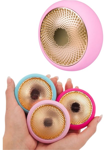 Mini Maske ve Işık Terapi Cihazı LED Akıllı Maske Hassas Ciltlere Özel fiyatları