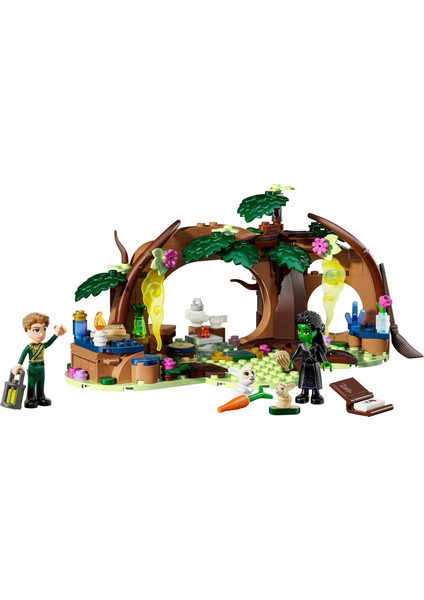 ® Wicked Elphaba’nın Sığınağı 75687 - 7 Yaş ve Üzeri Çocuklar Için Mini Bebek Içeren Yaratıcı Oyuncak Yapım Seti (228 Parça) fiyatları