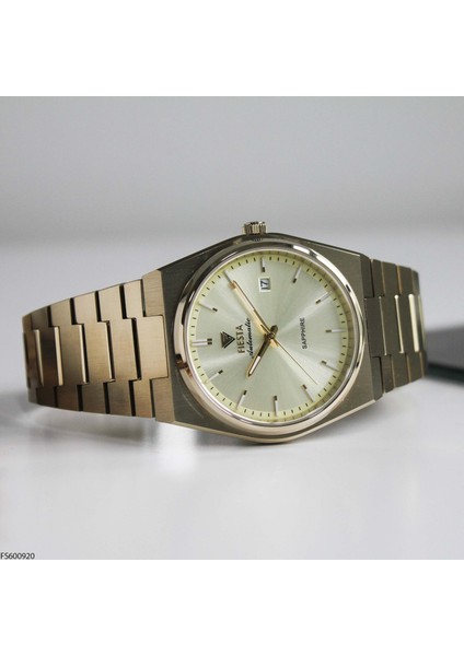 FS600920 Çelik Kordonlu Otomatik Erkek Kol Saati fiyatları