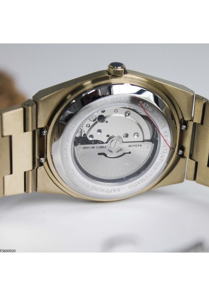 FS600920 Çelik Kordonlu Otomatik Erkek Kol Saati modelleri