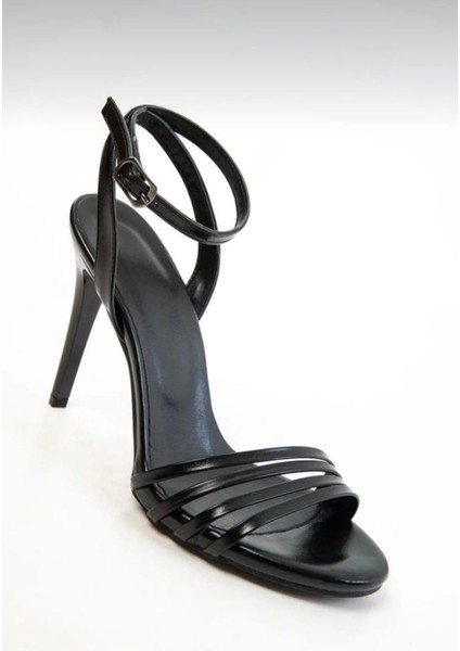 Coze Siyah Topuklu Ayakkabı modelleri