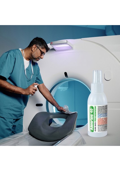 Alesdes 40 Alkol Bazlı Yüzey Dezenfektanı 500 ml indirimleri