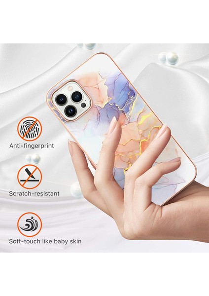 iPhone 15 Pro Için Ekokaplama Tpu Kılıf (Yurt Dışından) indirimleri