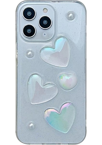 iPhone 15 Pro Için Aşk Tpu Kılıfı (Yurt Dışından) fiyatları
