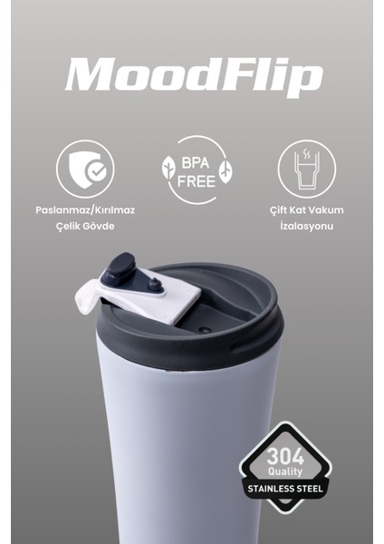 400 ml 304 Paslanmaz Çelik Termos – Çift Kat, Sızdırmaz, 6 Saat Sıcak & 24 Saat Soğuk modelleri