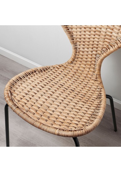 Sandalye, Rattan-Siyah fırsatları