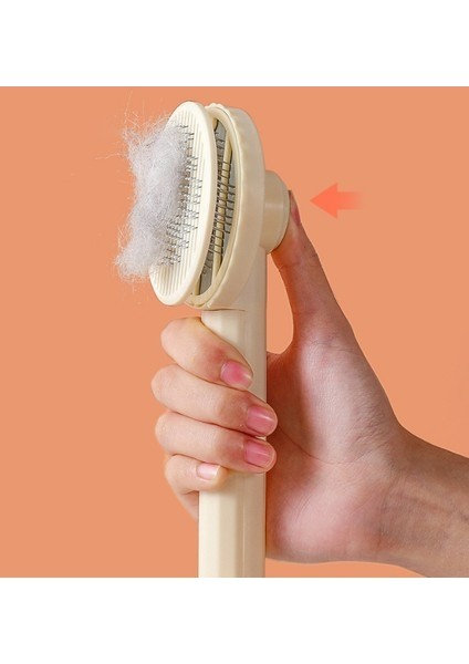 Apsino Kedi Tarağı | Kedi Tüy Toplama Tarağ (Yurt Dışından)