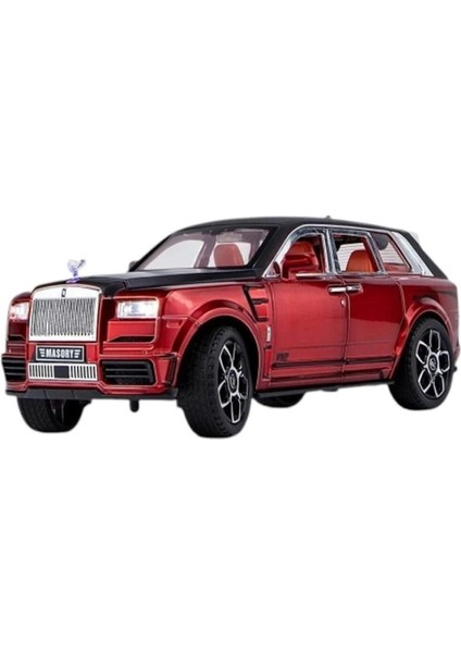 Bfs ZHD-B2408 -Vardem Çek Bırak Işıklı ve Sesli Kapıları Açılan Mrs Polis Araba 1:24 fiyatları