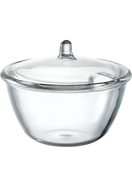 Şekerlik, Cam, 10X12 cm