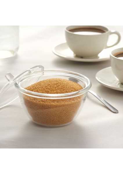 Şekerlik, Cam, 10X12 cm fiyatları