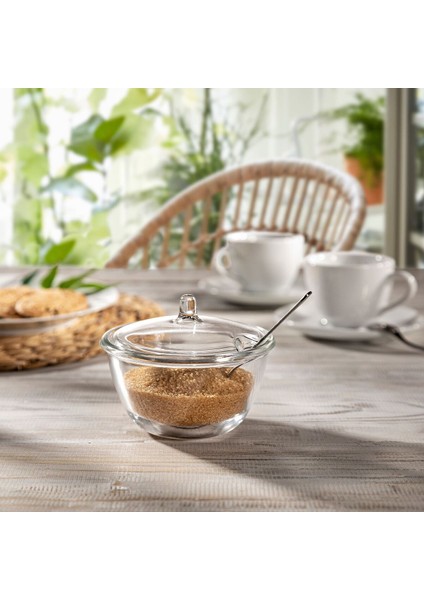 Şekerlik, Cam, 10X12 cm modelleri