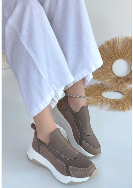 Kendy Vizon Cilt Spor Ayakkabı modelleri