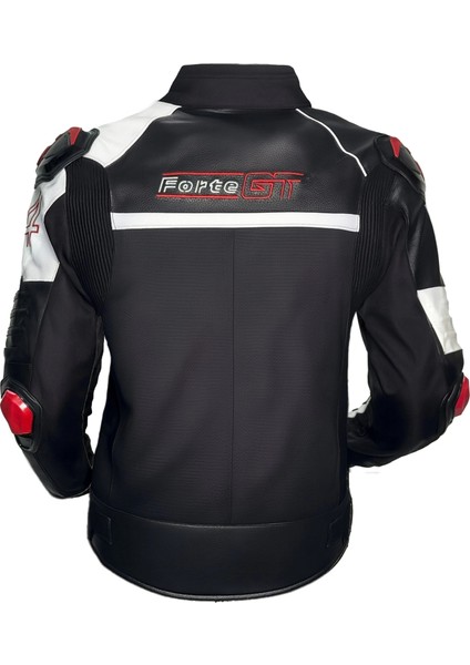 Ceket Kadın Forte Gt 2003055 AR54 Siyah/beyaz fiyatları