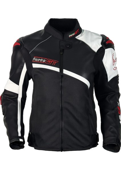 Ceket Kadın Forte Gt 2003055 AR54 Siyah/beyaz modelleri