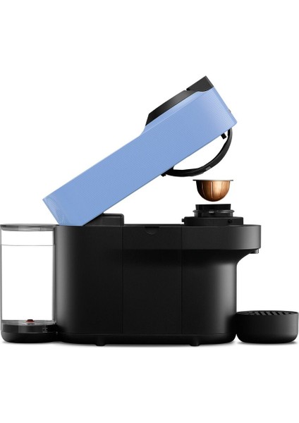 Mavi Vertuo Pop Kahve Makinesi, Şık ve Kullanışlı Kahve Hazırlama Cihazı
