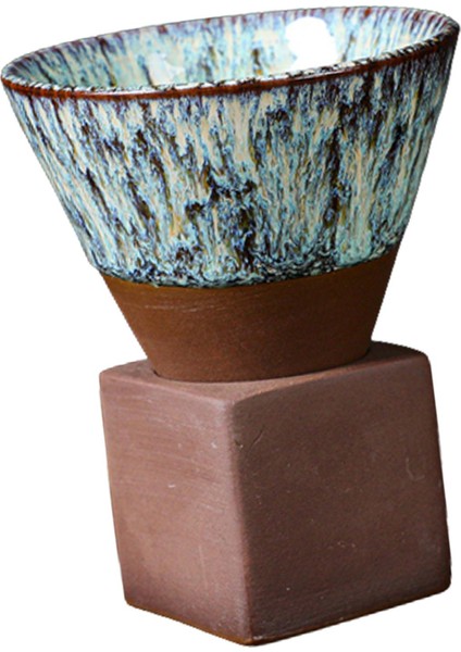 90ML Kulpsuz Japon Seramik Fincanı Için (Yurt Dışından)