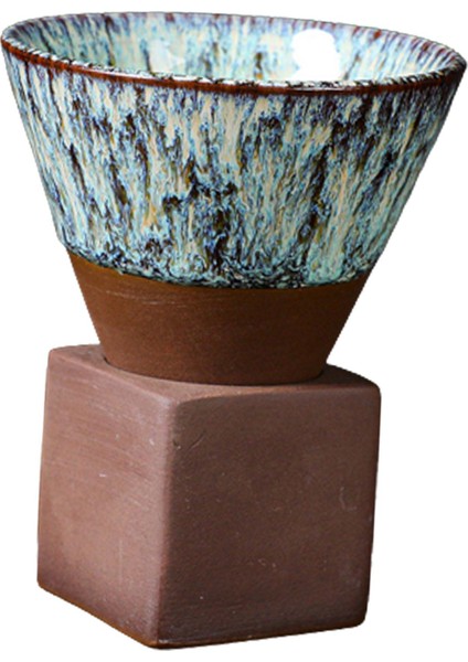 90ML Kulpsuz Japon Seramik Fincanı Için (Yurt Dışından) fırsatları