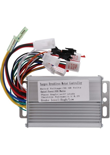 Rhythmic Elektrikli Bisiklet Fırçasız Dc Motor Kontrolörü 36 V/48 V 350 W Elektrikli Bisiklet Için E (Yurt Dışından) fiyatları
