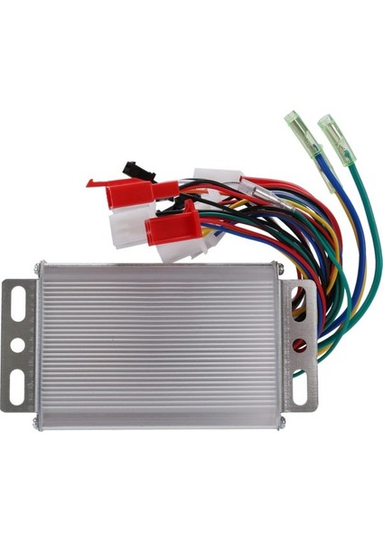 Rhythmic Elektrikli Bisiklet Fırçasız Dc Motor Kontrolörü 36 V/48 V 350 W Elektrikli Bisiklet Için E (Yurt Dışından) modelleri