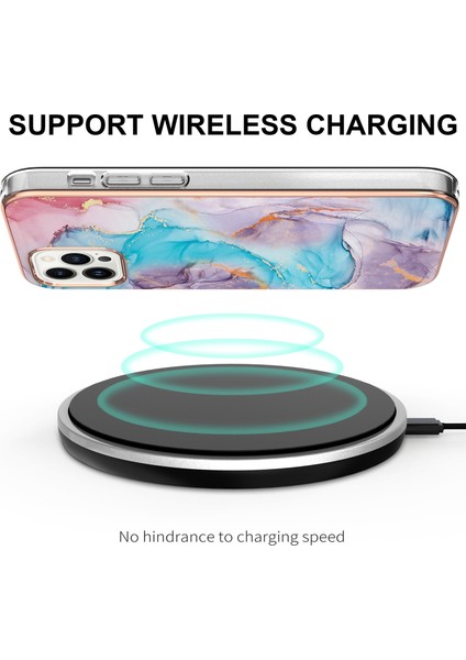 iPhone 15 Pro Için Ekokaplama Tpu Kılıf (Yurt Dışından) modelleri